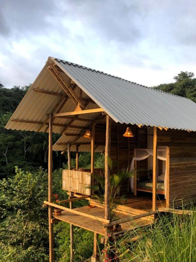 La Mona Eco Cabins Palomino Exterior photo