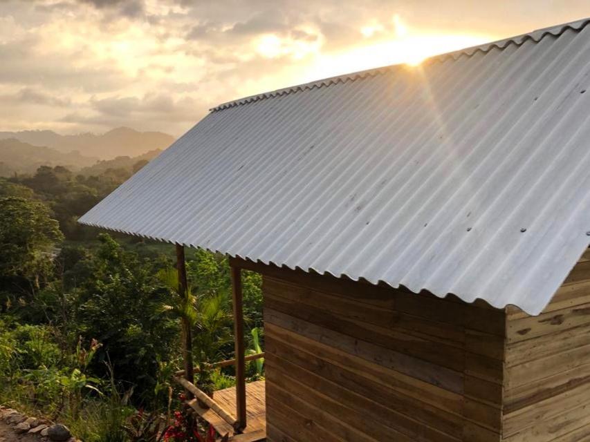 La Mona Eco Cabins Palomino Exterior photo