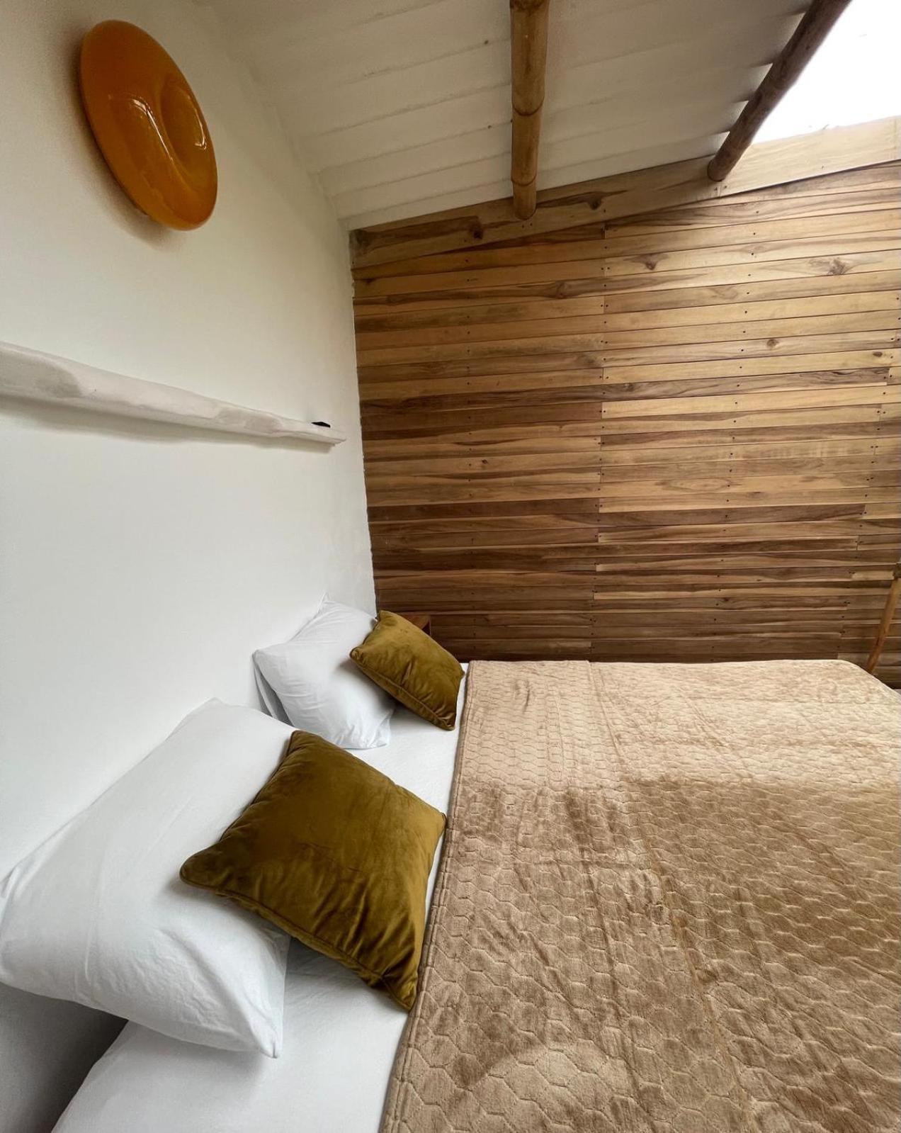 La Mona Eco Cabins Palomino Exterior photo